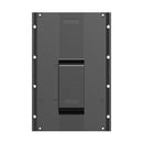 EGO Display - Indoor, fine pitch, front service, Black SMD 3-in-1 TOP 1515, 800 nit, 3840 Hz, 320 × 480 mm, 1.8 kg