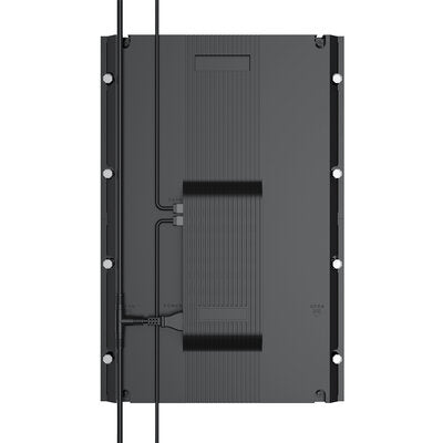 EGO Display - Indoor, fine pitch, front service, Black SMD 3-in-1 TOP 1515, 800 nit, 3840 Hz, 320 × 480 mm, 1.8 kg