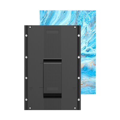 EGO Display - Indoor, fine pitch, front service, Black SMD 3-in-1 TOP 1515, 800 nit, 3840 Hz, 320 × 480 mm, 1.8 kg