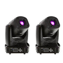 PACK LYRE SPOT 100W SYRIUS - Pack 2 Lyre Spot 100W + Flight