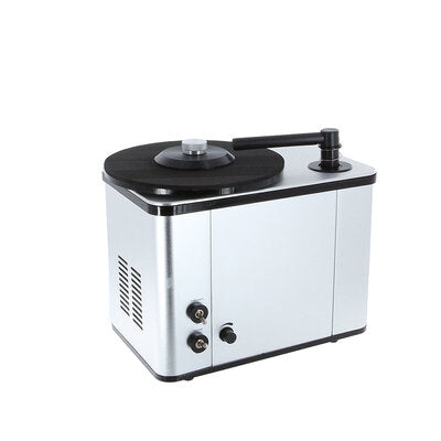 MACHINE NETTOYAGE VINYLES - MNV 50V - Vinyl record washing machine with 600 W vacuum pump
