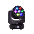 LYRE HOAX 7x40W - Multi-functional Wash moving head with 7 x 40 W RGBW (4-in-1) high power LEDs