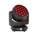LYRE HOAX 19x40W RING - Multi-functional Wash moving head with 19 x 40 W RGBW (4-in-1) high power LEDs
