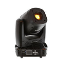 LYRE SPOT 100W SYRIUS - 100 W spot moving head, white LED, 2 Gobo wheels, 6 facets prism, DMX control