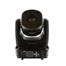 LYRE SPOT 100W SYRIUS - 100 W spot moving head, white LED, 2 Gobo wheels, 6 facets prism, DMX control