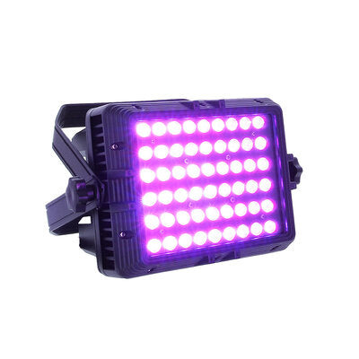 PANEL 162 IP65 - 54 x 3 W 3-in-1 LED architectural panel, IP65