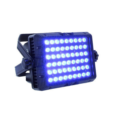 PANEL 162 IP65 - 54 x 3 W 3-in-1 LED architectural panel, IP65