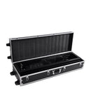 LSA 220 PROCASE BL - Flight case + 2 x LSA 220 BL loudspeakers or fixtures stands, black color