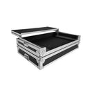 FC DDJ REV5 DS - Flight for DDJ REV5 digital controller with tray, removable flap, protective
cover