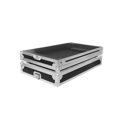 FC OMNIS DUO - Flight case for AlphaTheta OMNIS DUO controller, removable flap, protective
cover