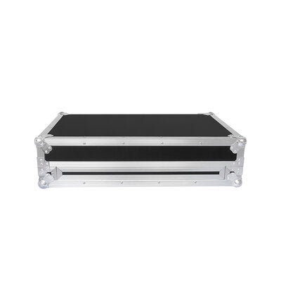 FC OMNIS DUO - Flight case for AlphaTheta OMNIS DUO controller, removable flap, protective
cover
