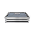 FC OMNIS DUO - Flight case for AlphaTheta OMNIS DUO controller, removable flap, protective
cover