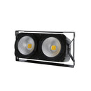 BLINDER COB 2x100WW - 2 x 100 W COB LED blinder