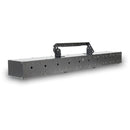 BeamBar 10RGB - 2500 mW, 10 head aperture RGB laser bar with DMX control