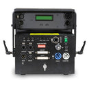 FX Gobo Wheel - DMX controlled glass effects grating wheel with rotation, external add-on for the DS-Series, PL-Series and tarm-Series