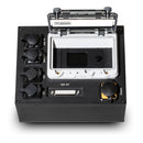 Laserworld - ShowNET PRO Interface - Professional network interface for laser control, build in ShowNET,  rainproof aluminium housing, indoor and outdoor use