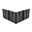 Yes Tech - Transparent display, indoor & outdoor, 3500 - 4000 nit, 1920 - 3840 Hz, IP 65, 1000 x 500 mm, 7.5 kg