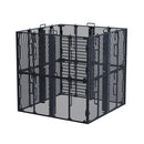Yes Tech - Transparent display, indoor & outdoor, 3500 - 4000 nit, 1920 - 3840 Hz, IP 65, 1000 x 500 mm, 7.5 kg