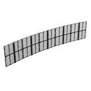Yes Tech - Transparent display, indoor & outdoor, 3500 - 4000 nit, 1920 - 3840 Hz, IP 65, 1000 x 500 mm, 7.5 kg