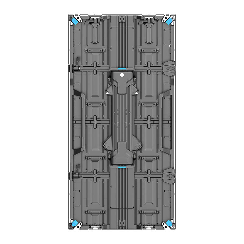 Yes Tech - MU3.9OUTDOOR - Indoor & outdoor, 4000 - 4500 nit, 3840 Hz, IP 65, 500 x 1000 mm, 13 kg