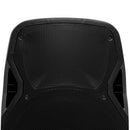PS15A-BT - 450 W 2-way ABS active loudspeaker, 15" woofer, 1" tweeter, 1 MIC input, 1 line input and 1 link output,  USB / SDHC reader and Bluetooth receiver