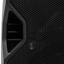 PS12A-BT - 400 W 2-way ABS active loudspeaker, 12" woofer, 1" tweeter, 1 MIC input, 1 line input and 1 link output,  USB / SDHC reader and Bluetooth receiver