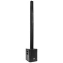 SC-400 - 400 W column active system, 1 x 8" LF + 4 x 2.75" HF