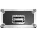 Plugger Case - Flight case Moving Head - Flight case to transport 2 small moving heads