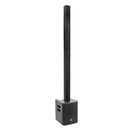 FuryLine 400 - 400 W portable active column loudspeaker, 4 x 2.75" + 8" subwoofer