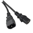 Contest - IECMF3  - Male/female IEC power cord - 3 m