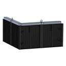 Yes Tech - HANGING100-MT - Metal hanging beam for MT series LED display, lenght 0.9 m 