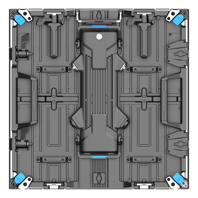 Yes Tech - P3.9MUO-50 - Indoor & outdoor, 4000 - 4500 nit, 3840 Hz, IP 65, 500 x 500 mm, 7.5 kg