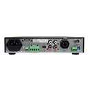 Rondson - AM120UB-2 - 120 W compact  receiver mixer, standard 70 / 100 V and 4 ohm operation for low impedance, tuner, USB / SD player and built-in Bluetooth