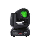 LYRE BEAM 85W COB - 85 W COB moving head beam, 3° beam width, 7 colors + white + rainbow effects, 11 patterns + white + rainbow effects for Gobo wheel,  18 facets prisms, DMX IN/OUT