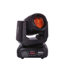 LYRE BEAM 85W COB - 85 W COB moving head beam, 3° beam width, 7 colors + white + rainbow effects, 11 patterns + white + rainbow effects for Gobo wheel,  18 facets prisms, DMX IN/OUT