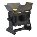 EGO Professional - Kit 4 x battery powered IP65 spotlight - floodlight, 8 x 10 W RGBW 4-in-1 LEDs + flight case