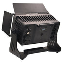 EGO Professional - Kit 4 x battery powered IP65 spotlight - floodlight, 18 x 10 W RGBW 4-in-1 LEDs + flight case