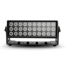 DVT LIGHT - 600 W Wash light, 30 RGBW LEDs x 25 W each, IP66, DMX-RDM and wireless DMX-RDM (CRMX)