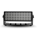 DVT LIGHT - 600 W Wash light, 30 RGBW LEDs x 25 W each, IP66, DMX-RDM and wireless DMX-RDM (CRMX)