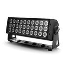 DVT LIGHT - 600 W Wash light, 30 RGBW LEDs x 25 W each, IP66, DMX-RDM and wireless DMX-RDM (CRMX)
