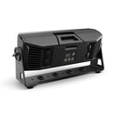 DVT LIGHT - 600 W flood light, +100,000 lm, 4 x RGB + 12 x white pixels, IP66, DMX-RDM and wireless DMX-RDM (CRMX)