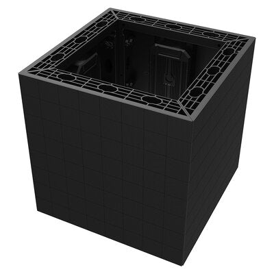 Yes Tech - P2.9 MG9 cube - Indoor & outdoor, 1516 copper wire full black LED, IC DP 3254, 3500 - 3800 nit white balance brightness, 3840 - 7680 Hz, IP 65, 500 x 500 mm, 6.6 kg