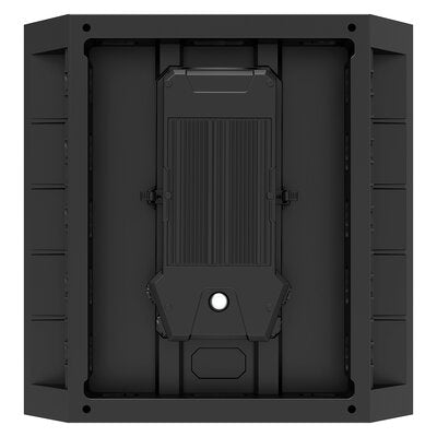 Yes Tech - P2.9 MG9 cube - Indoor & outdoor, 1516 copper wire full black LED, IC DP 3254, 3500 - 3800 nit white balance brightness, 3840 - 7680 Hz, IP 65, 500 x 500 mm, 6.6 kg