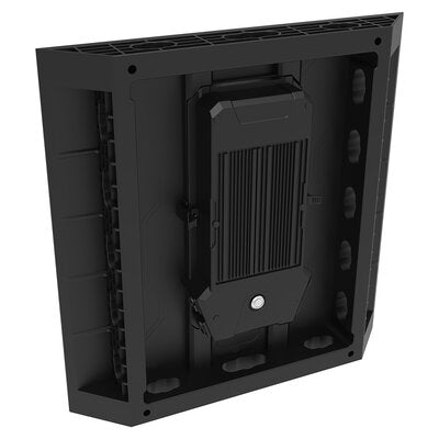 Yes Tech - P2.9 MG9 cube - Indoor & outdoor, 1516 copper wire full black LED, IC DP 3254, 3500 - 3800 nit white balance brightness, 3840 - 7680 Hz, IP 65, 500 x 500 mm, 6.6 kg