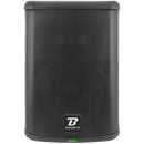 GoSound 800 - Portable 8" 2-way active loudspeaker with rechargeable battery, LF 65 W + HF 35 W, 2 x MIC / line / instrument inputs and Bluetooth
