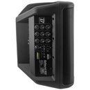 GoSound 800 - Portable 8" 2-way active loudspeaker with rechargeable battery, LF 65 W + HF 35 W, 2 x MIC / line / instrument inputs and Bluetooth