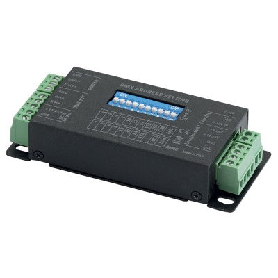 Contest - TAPEDRIVER-1  - DMX Driver - 1 channel - 12-24 V<sub>DC</sub> - 6A max