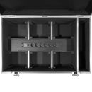 IP-BOX 6X15W FLIGHTCASE - Flight case for IP-BOX 6X15W with charger