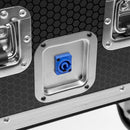 IP-BOX 6X15W FLIGHTCASE - Flight case for IP-BOX 6X15W with charger