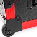 Flight case FLX6-GT Elite - Plugger flight case for Pioneer FLX6-GT controller, 9 mm plywood, laptop stand incorporated, elite finish